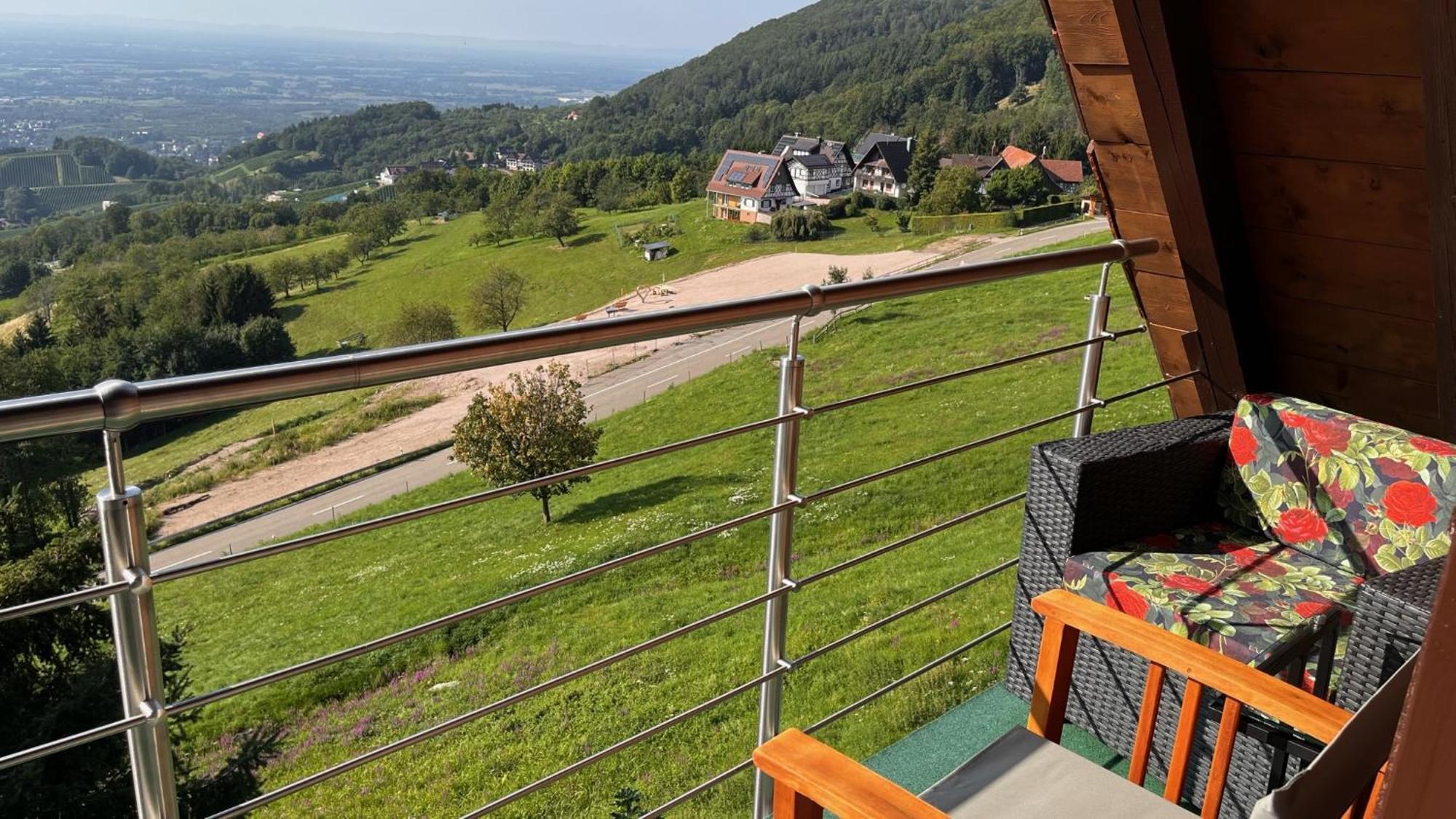 Haus "Guck - Ins - Tal" Apartment Sasbachwalden Exterior foto