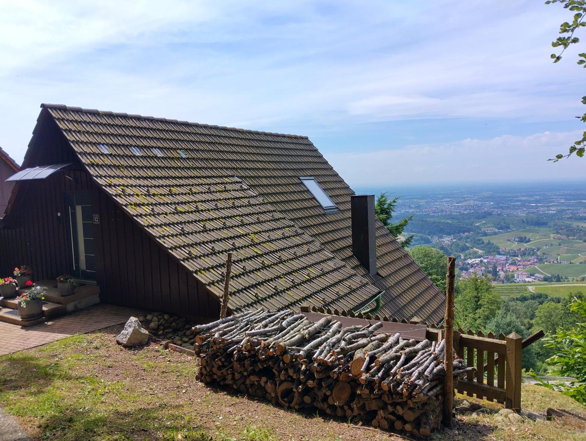 Haus "Guck - Ins - Tal" Apartment Sasbachwalden Exterior foto