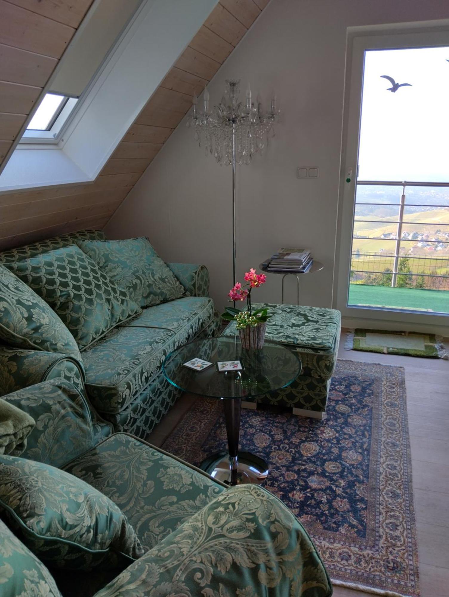 Haus "Guck - Ins - Tal" Apartment Sasbachwalden Exterior foto