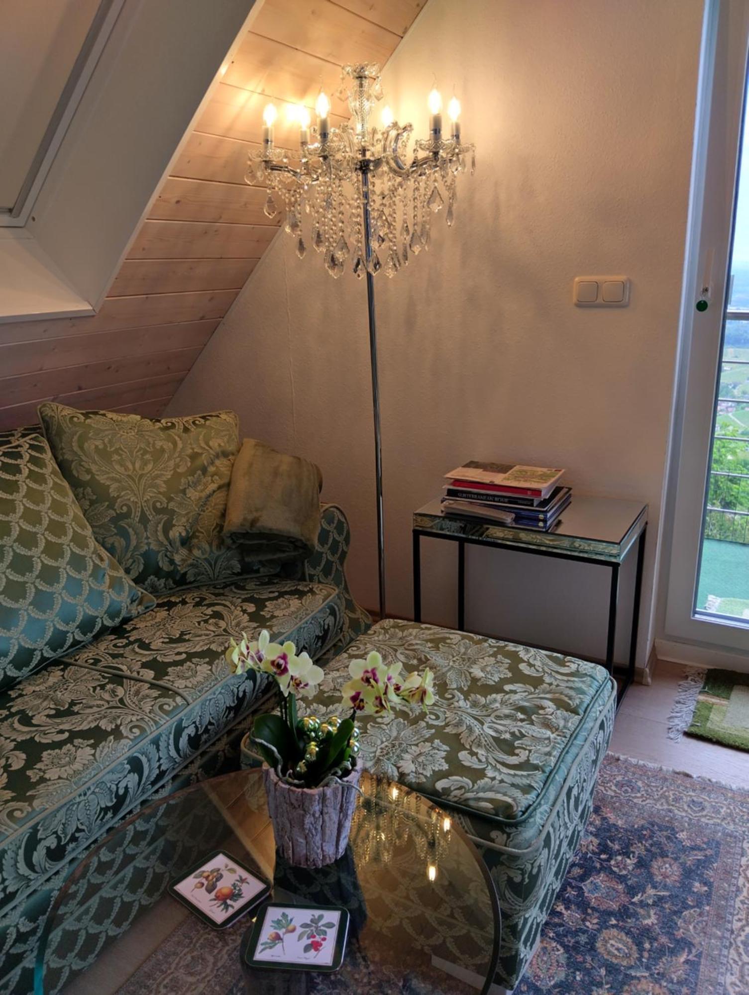 Haus "Guck - Ins - Tal" Apartment Sasbachwalden Exterior foto